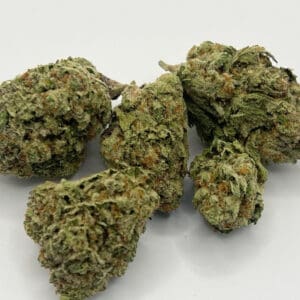 THCA Flower - Orange Creamsicle (Sativa)