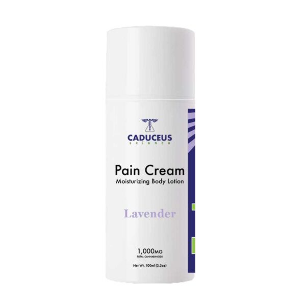 Pain Cream- 3.3oz (100ml)