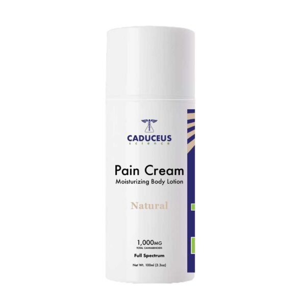 Pain Cream- 3.3oz (100ml)