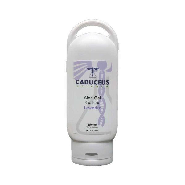 Caduceus - Cooling Aloe Gel