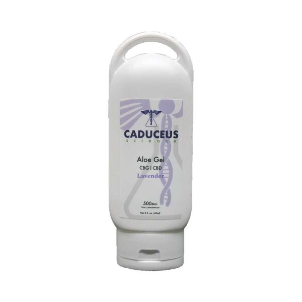 Caduceus - Cooling Aloe Gel