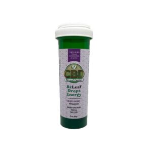 Releaf Gummies - 30 Count 900mg