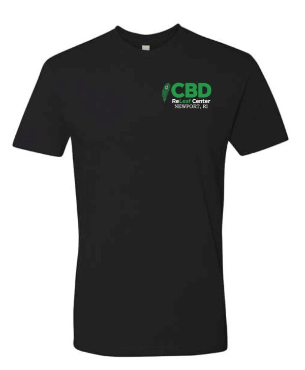 CBD Releaf Newport T-shirt