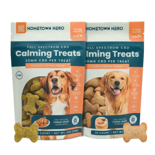 CBD Living Pet - Peanut Butter Dog Tincture