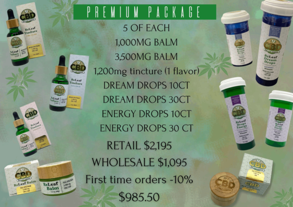 CBD for Chiropractors - Premium Package