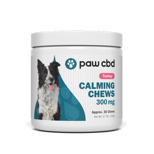 Paw CBD - CBD Calming Soft Chews for Dogs