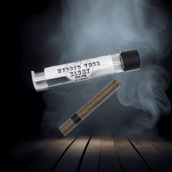 N.E. Vibez - 1 Gram Hybrid THCA Blunt