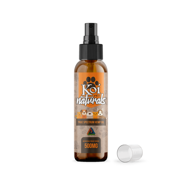 Koi Naturals Hemp Extract CBD Pet Spray