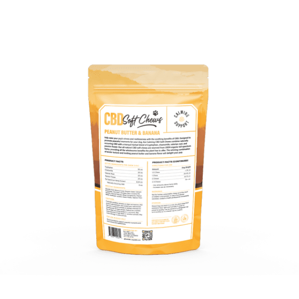Koi Calming CBD Soft Chews