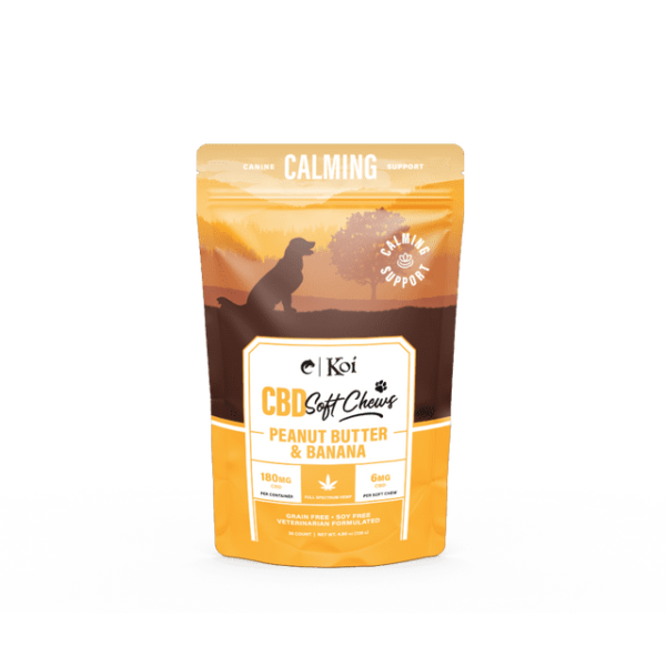 Koi Calming CBD Soft Chews
