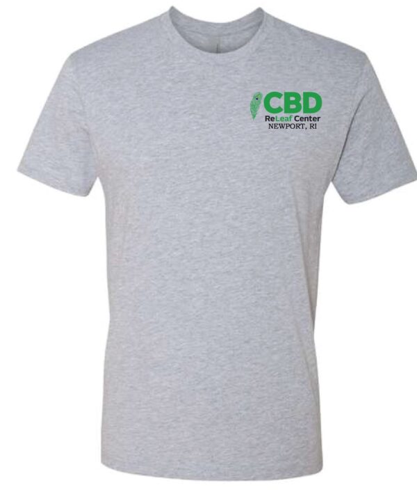 CBD Releaf Newport T-shirt