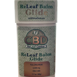 ReLeaf Balm Glide Roll-on 3500 MG CBG/CBD
