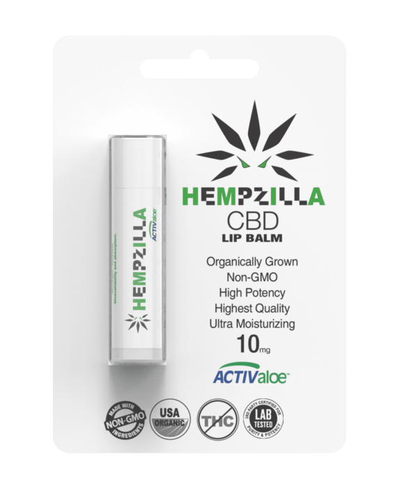 CBD Lip Balm