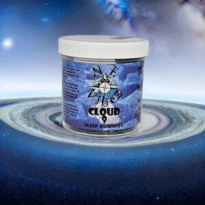 N.E. Vibez - Cloud 9 Sleep Gummies