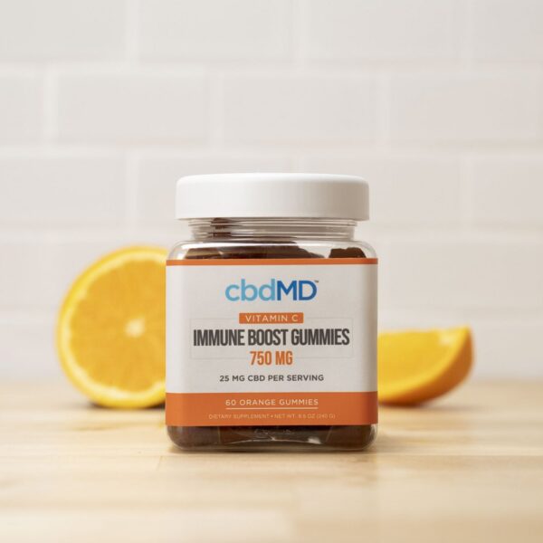 CBD Immunity Gummies