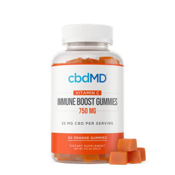 CBD Immunity Gummies